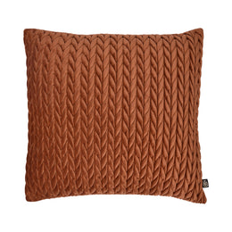 Laurence Llewelyn-Bowen Amory Filled Cushion 43cm x 43cm Bronze