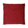 Laurence Llewelyn-Bowen Amory Filled Cushion 43cm x 43cm Claret