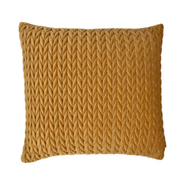 Laurence Llewelyn-Bowen Amory Filled Cushion 43cm x 43cm Gold