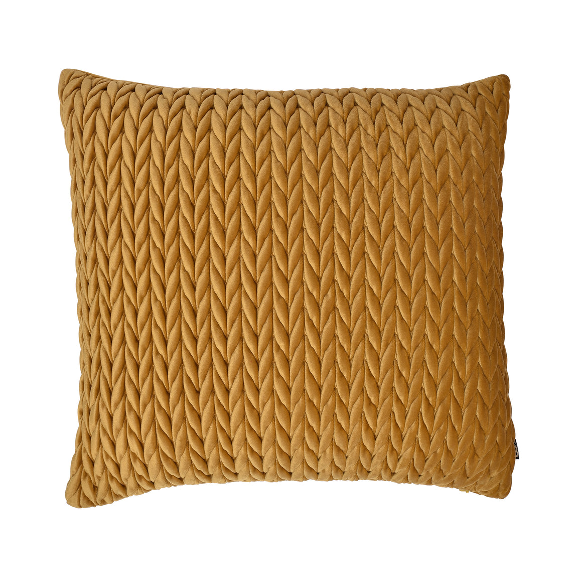 Laurence Llewelyn-Bowen Amory Filled Cushion 43cm x 43cm Gold