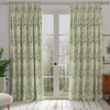 ANTE DECOR Lunaria Made to Measure Curtain Earth