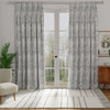 ANTE DECOR Lunaria Made to Measure Curtain Grey