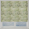 ANTE DECOR Lunaria Made to Measure Roman Blind Earth