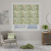 ANTE DECOR Lunaria Made to Measure Roman Blind Earth