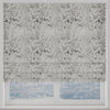 ANTE DECOR Lunaria Fabric Grey