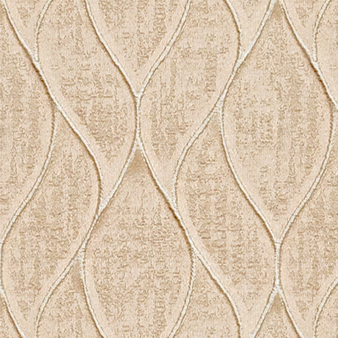 Nico Made to Measure Wave Curtain + FREE Track Champagne