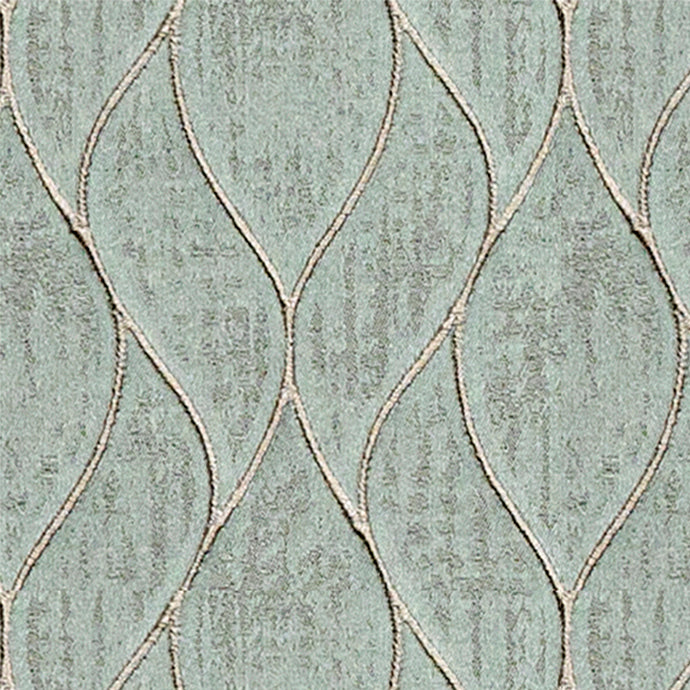 Nico Made to Measure Roman Blind Seafoam