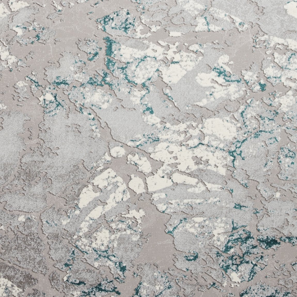Apollo 2677 Modern Abstract Rug Grey Green