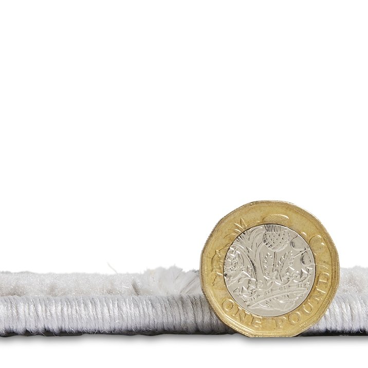 Apollo 2681 Modern Linear 80cm x 150cm Rug Grey Gold
