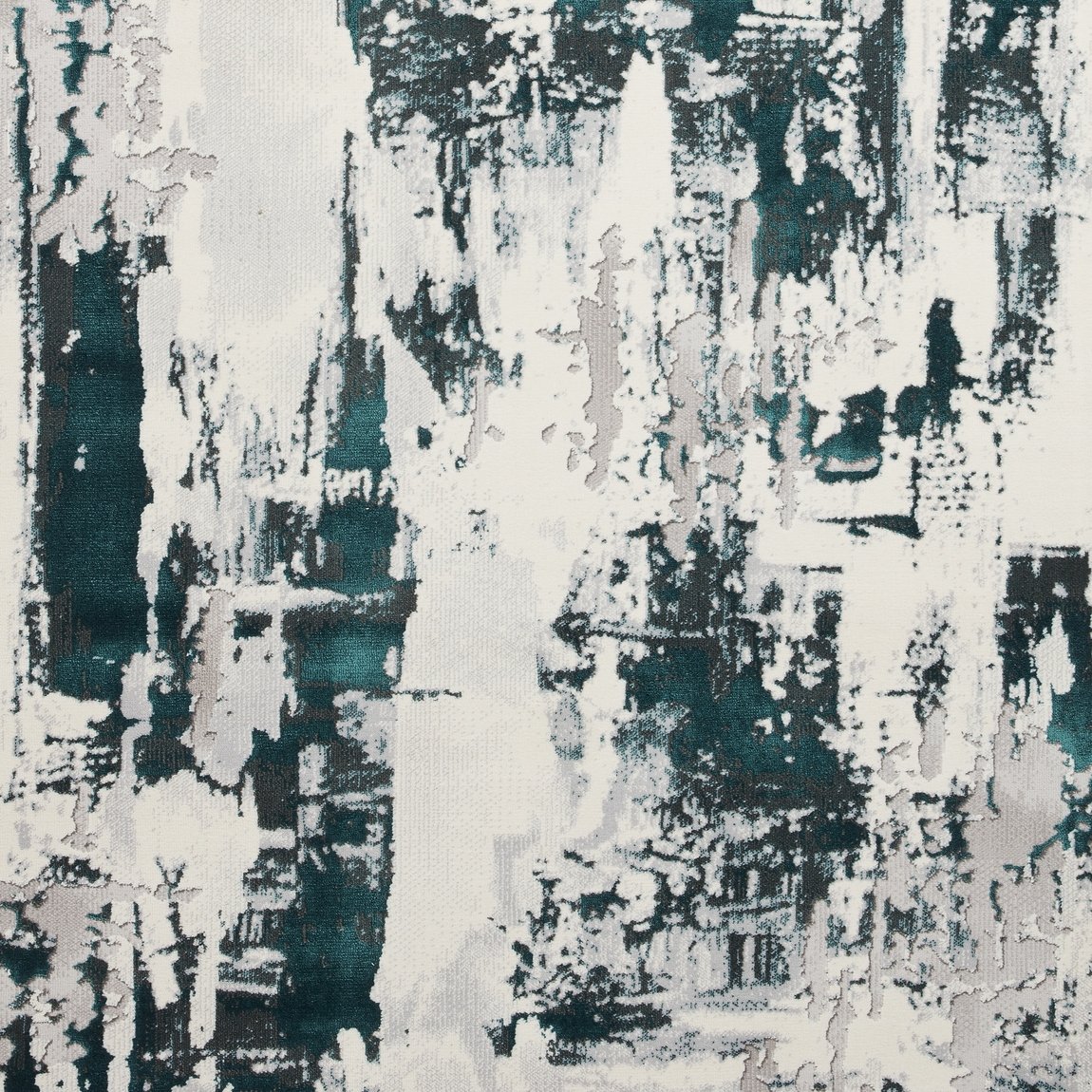 Apollo GR579 Modern Abstract Rug Grey Green