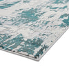 Apollo GR579 Modern Abstract Rug Grey Green