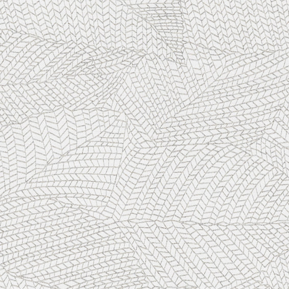 Apollo Made to Measure Roman Blind Silver
