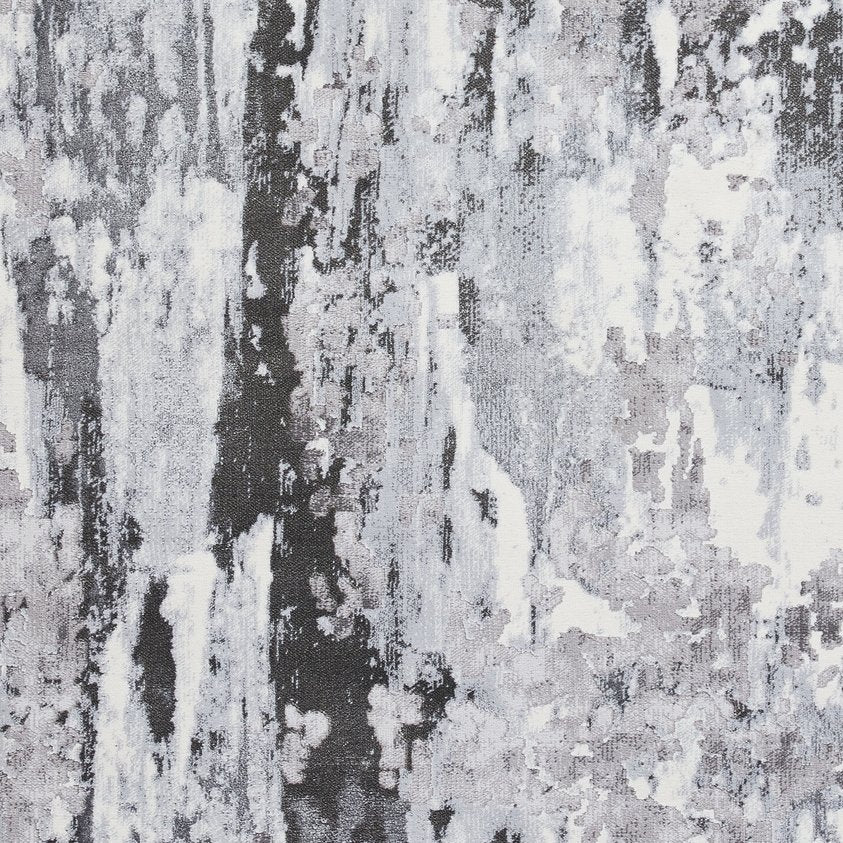 Apollo GR580 Modern Abstract Rug Grey
