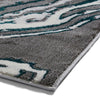 Apollo GR584 Modern Abstract Rug Grey Green