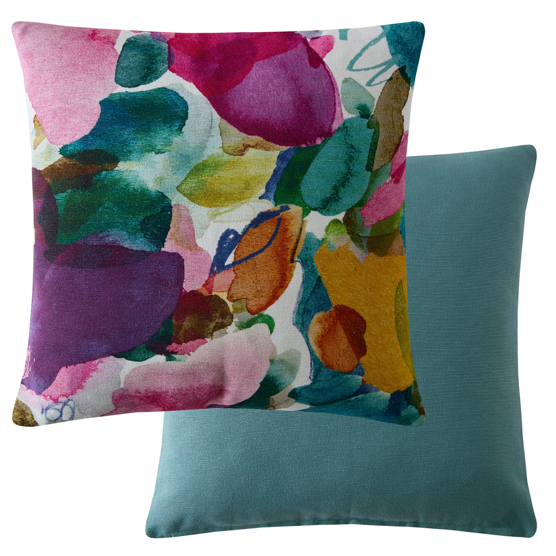 Bluebellgray Archie 45cmx45cm Filled Cushion Multi