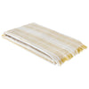 Laura Ashley Ardley 130cm x 170cm Throw Ochre