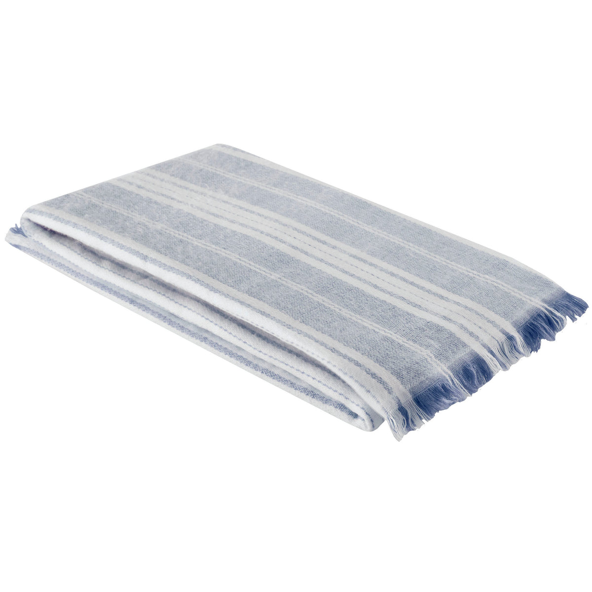Laura Ashley Ardley 130cm x 170cm Throw Seaspray