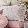 Laura Ashley Aria Duvet Cover Bedding Set Blush