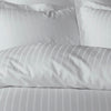 Luxe and Wilde Arla Duvet Cover Bedding Set White