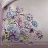 Appletree Heritage Arley Duvet Cover Bedding Set Mauve
