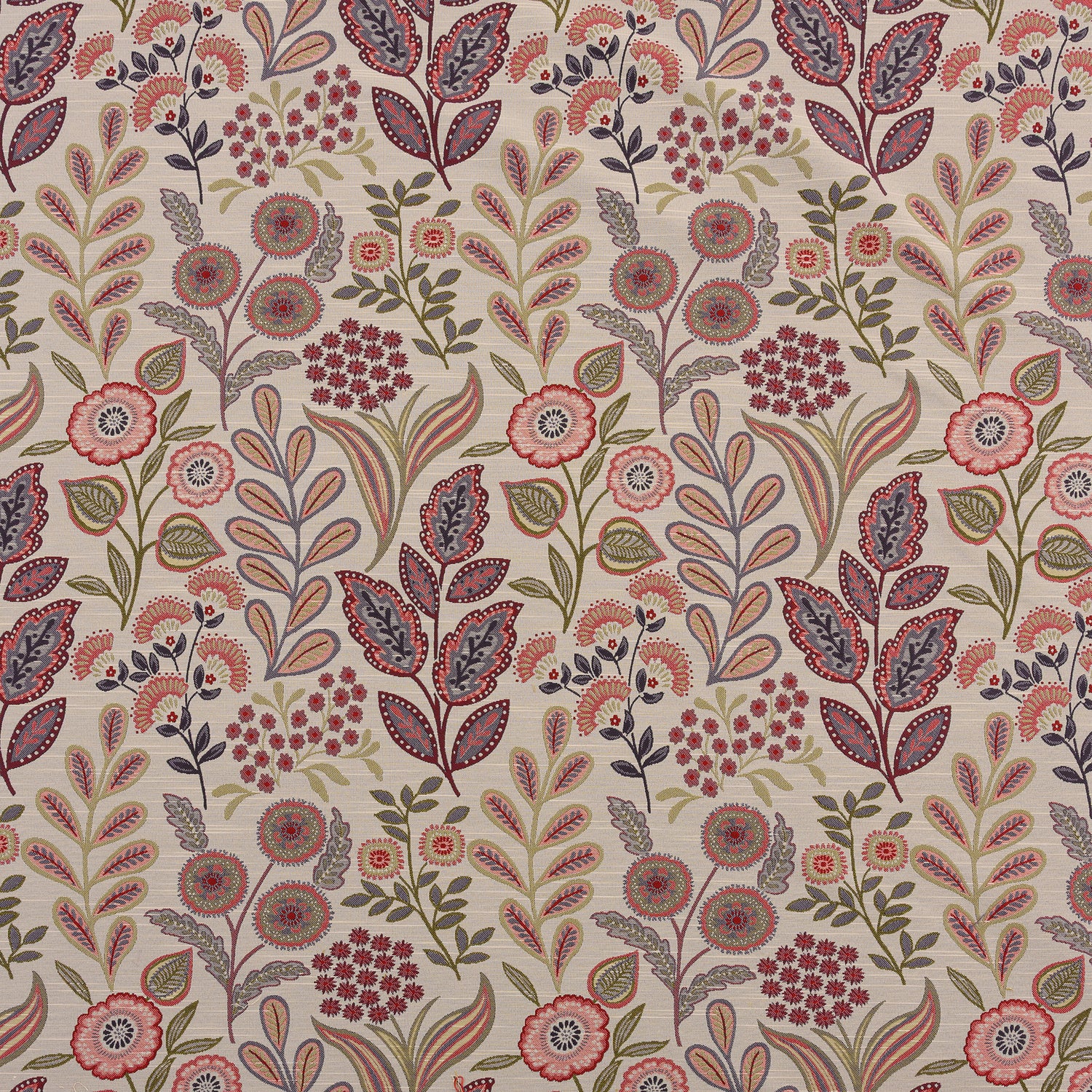Arrelia Woven Fabric Amethyst