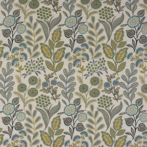Arrelia Woven Fabric Jade NOW £19.88