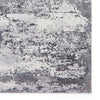 Artemis B9289A Metallic Effect Yarn Rug Grey