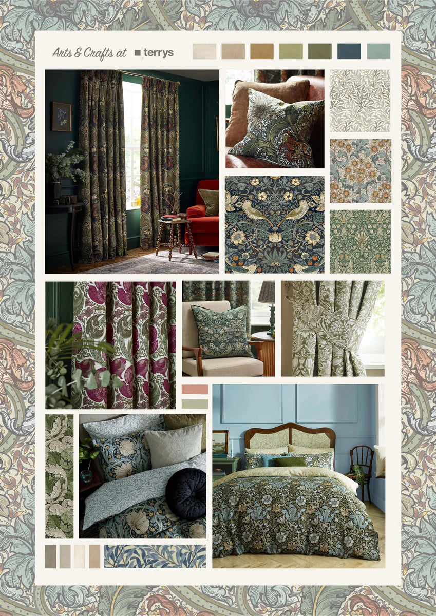 The Arts & Crafts Movement