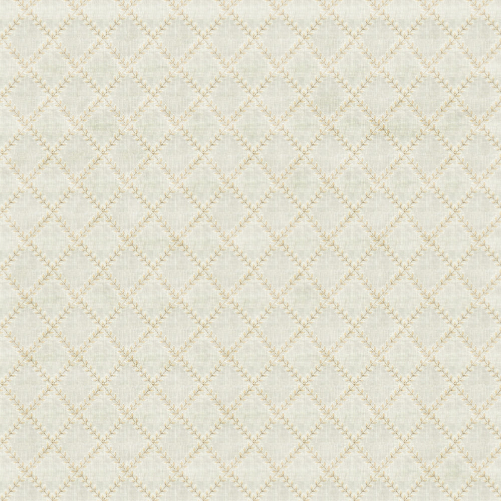 Cavendish Fabrics Rye Fabric Off White