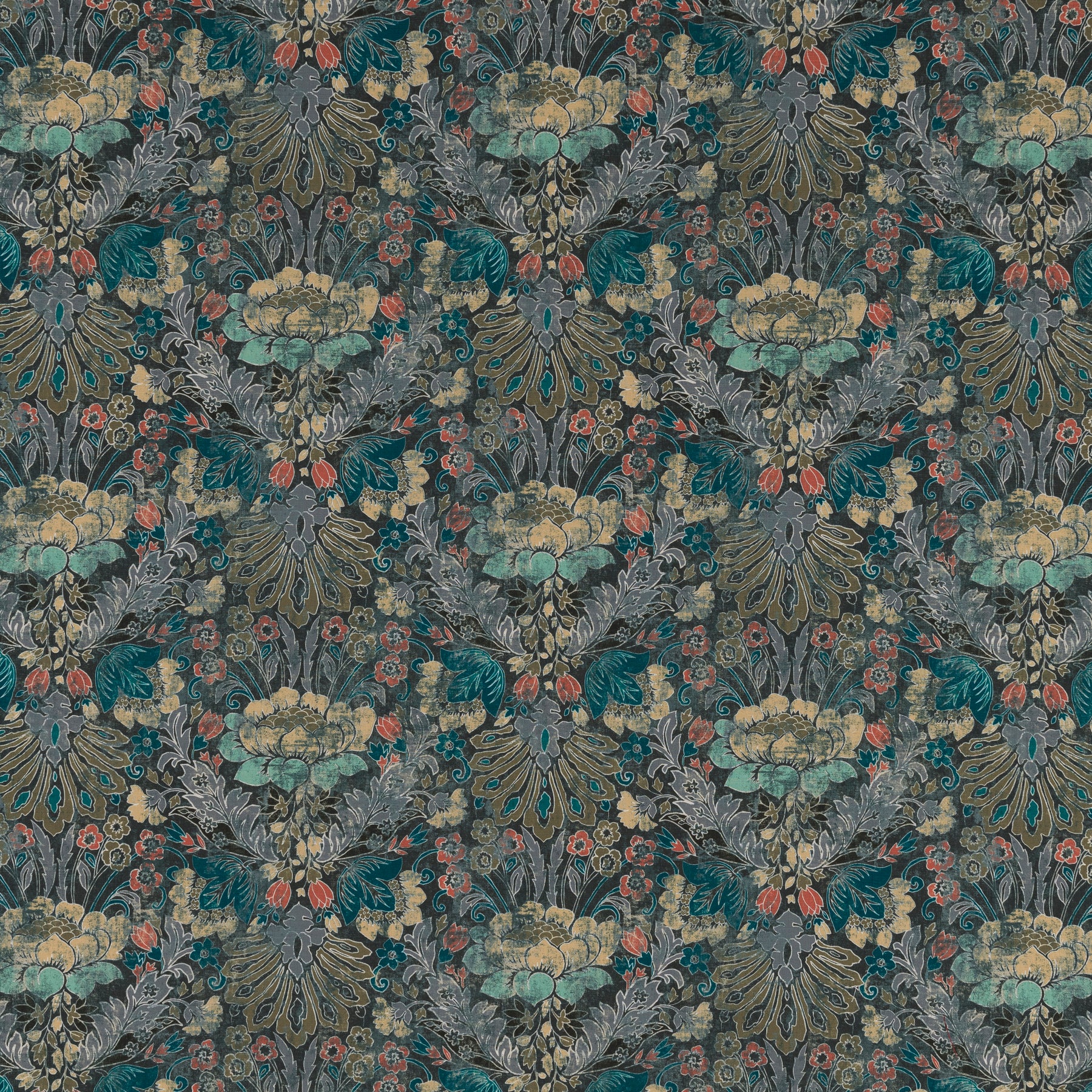 Ashbourne Fabric Jade