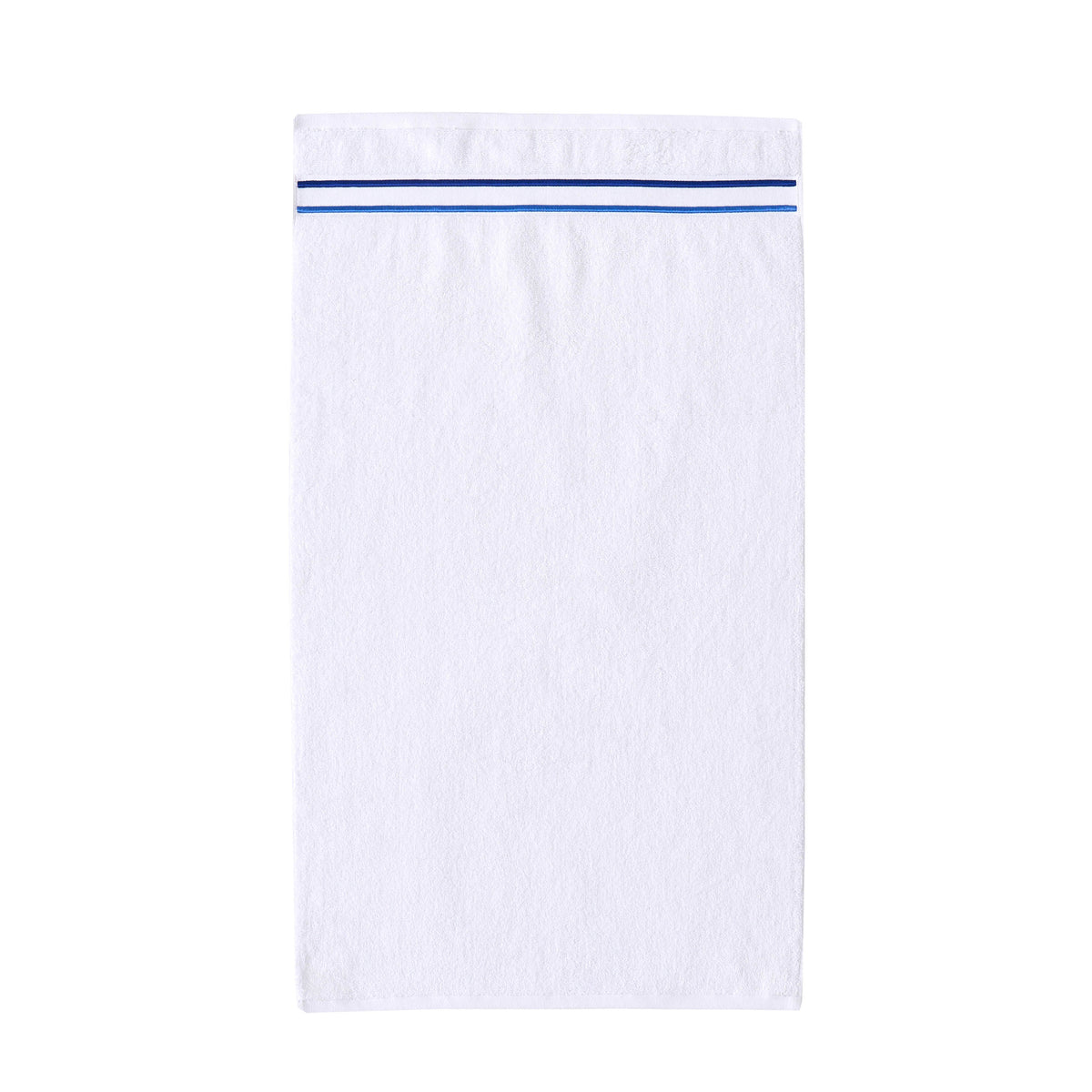 Designers Guild Astor Towel Cobalt Blue