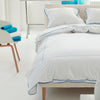 Designers Guild Astor Duvet Cover Bedding Set Cobalt Blue