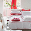 Designers Guild Astor Duvet Cover Bedding Set Coral Pink