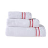Designers Guild Astor Towel Coral Pink