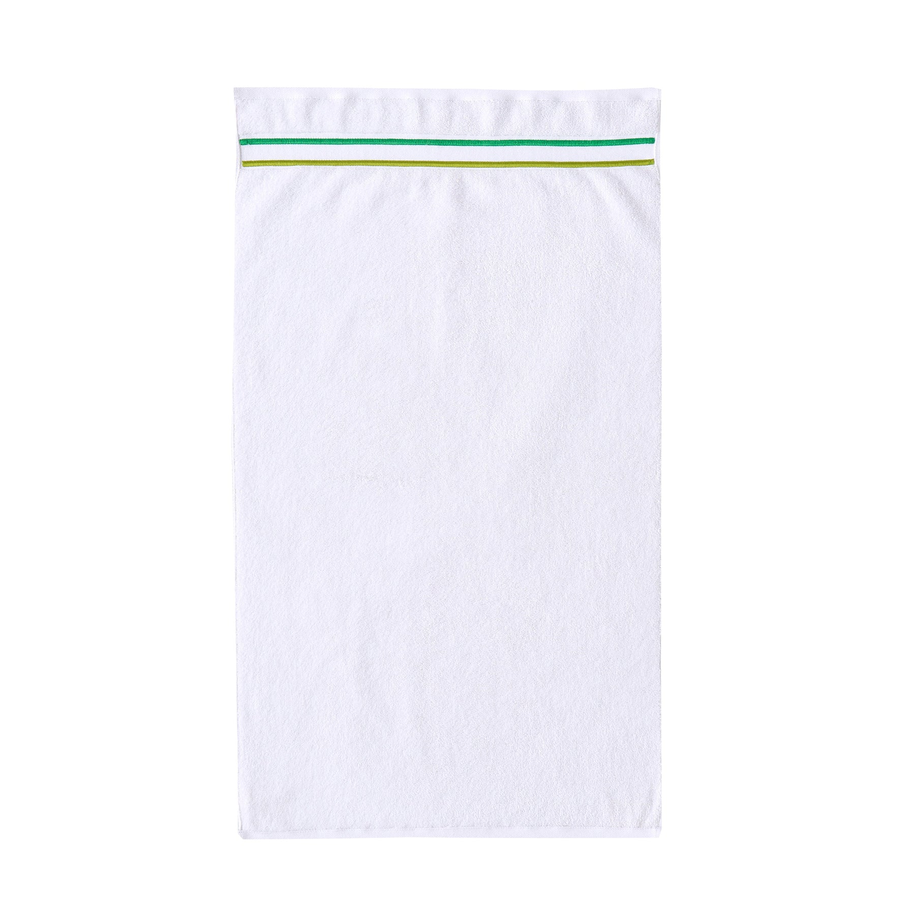 Designers Guild Astor Towel Emerald Green