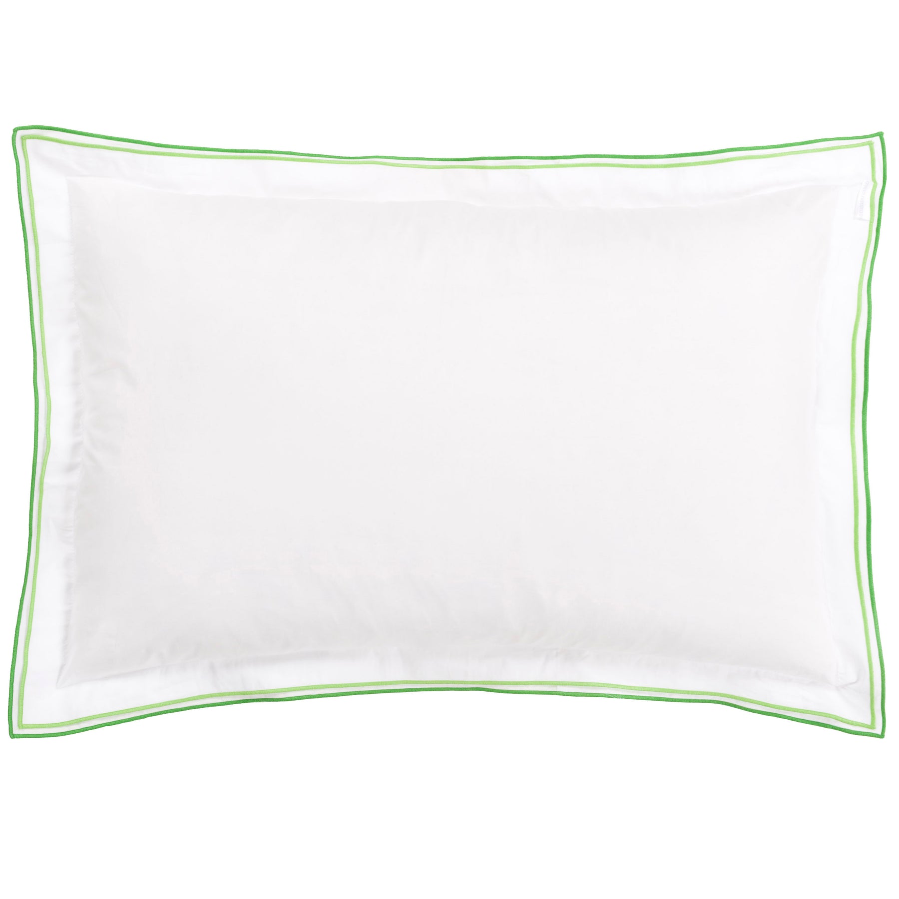 Designers Guild Astor Flat Sheet Emerald Green