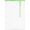 Designers Guild Astor Flat Sheet Emerald Green