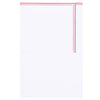 Designers Guild Astor Flat Sheet Fuchsia Pink