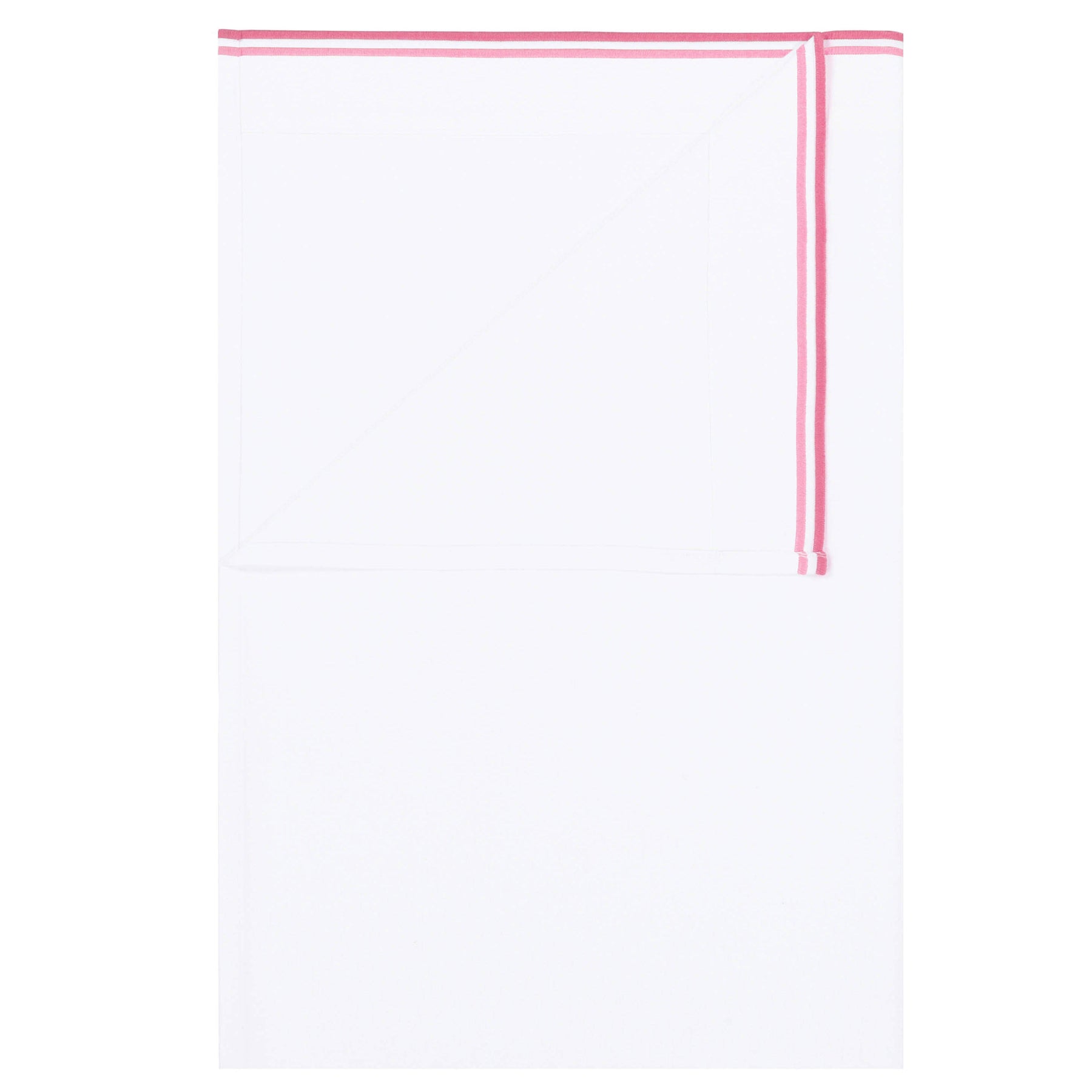 Designers Guild Astor Flat Sheet Fuchsia Pink