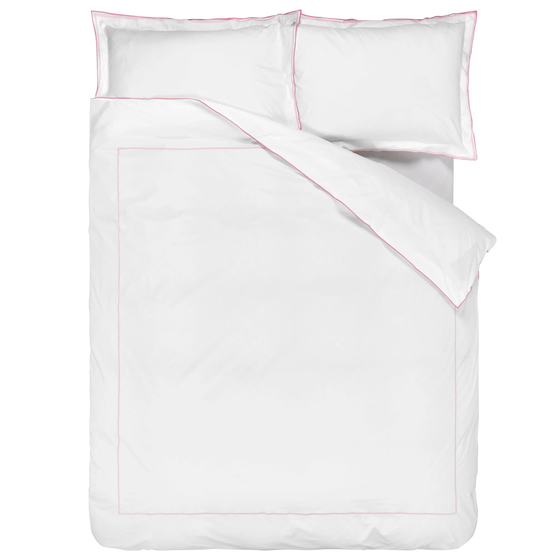 Designers Guild Astor Duvet Cover Bedding Set Fuchsia Pink