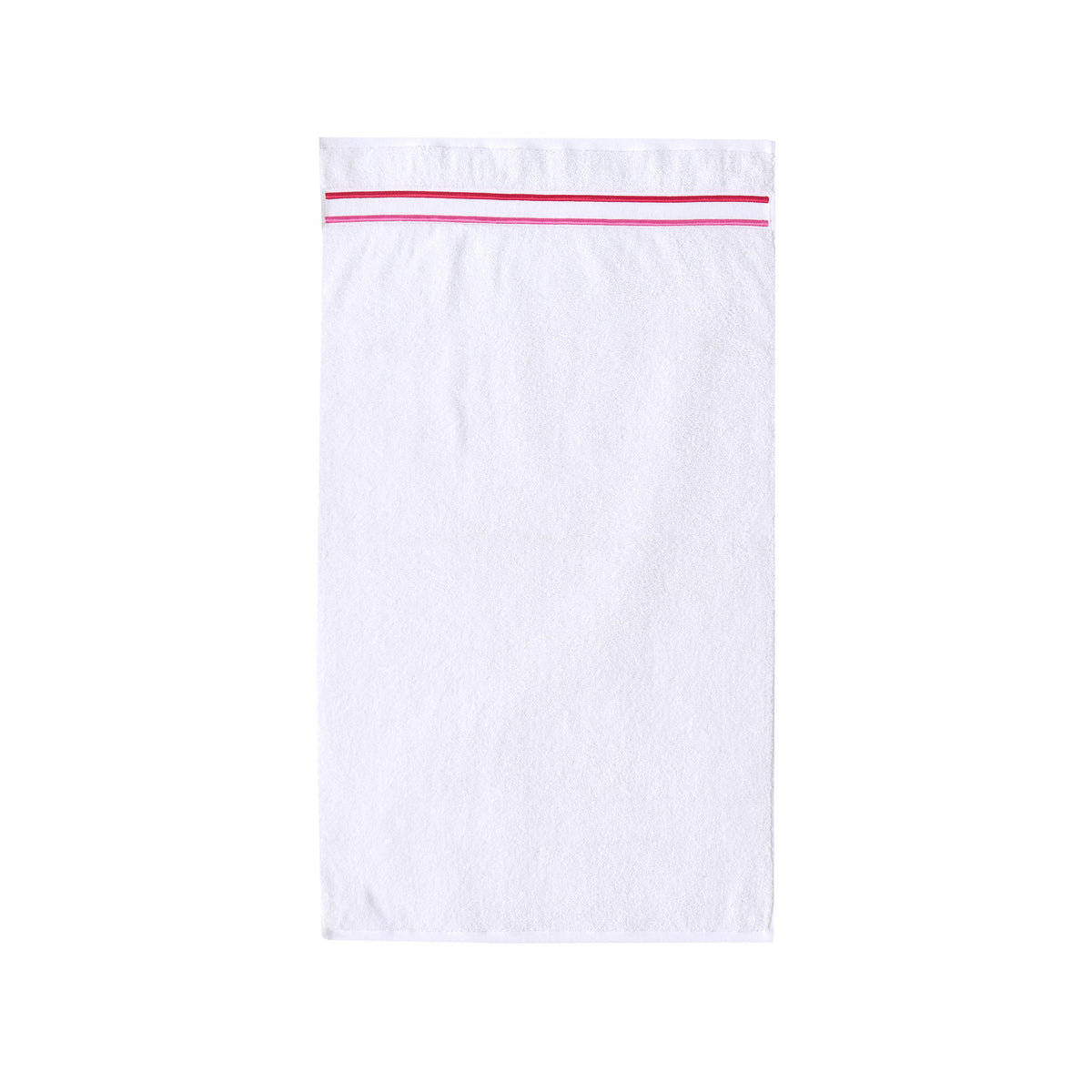 Designers Guild Astor Towel Fuchsia Pink