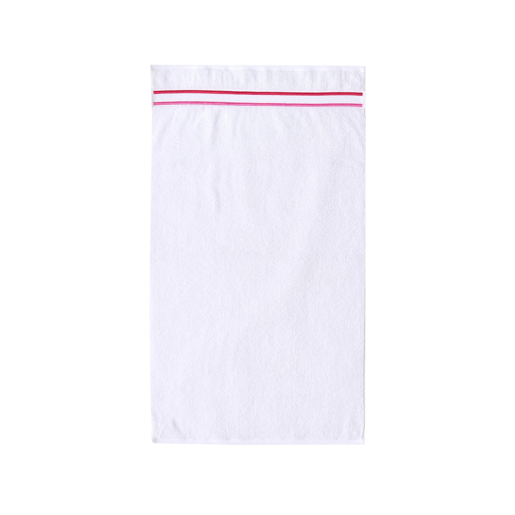 Designers Guild Astor Towel Fuchsia Pink