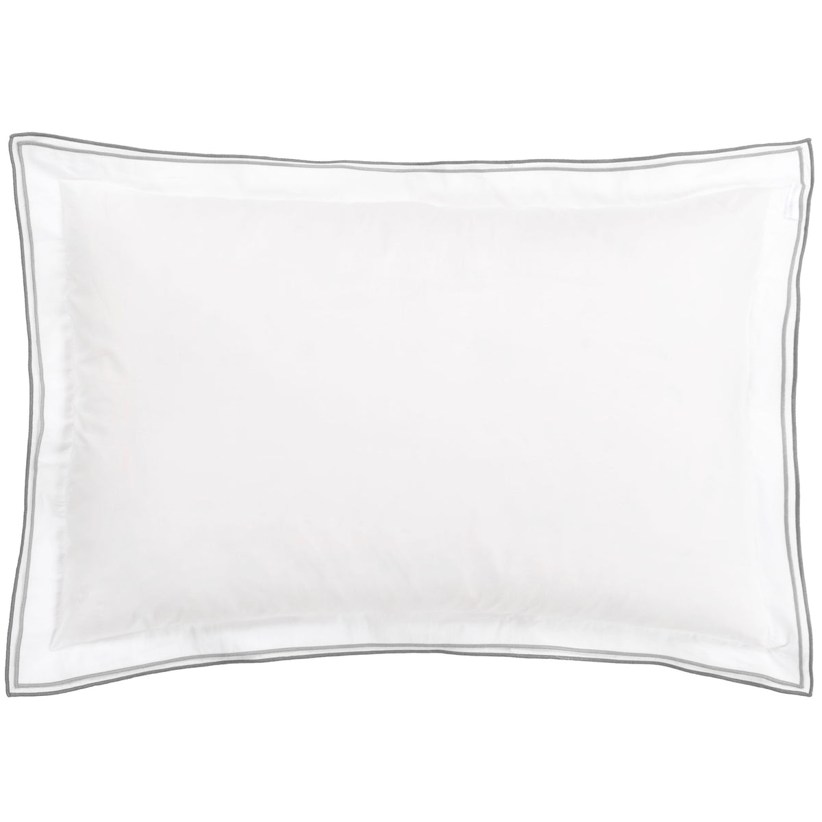 Designers Guild Astor Flat Sheet Silver Slate
