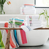 Designers Guild Astor Towel Coral Pink