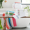 Designers Guild Astor Towel Fuchsia Pink