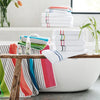 Designers Guild Astor Towel Emerald Green