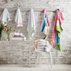 Designers Guild Astor Towel Coral Pink