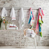 Designers Guild Astor Towel Cobalt Blue