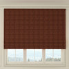 HOUSE Llewelyn-Bowen Ottoman Made To Measure Roman Blind Cinnamon