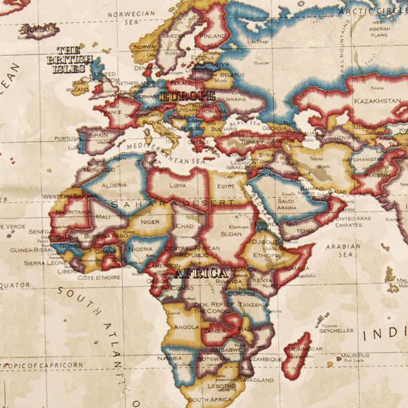 Prestigious Textiles Atlas Fabric Antique